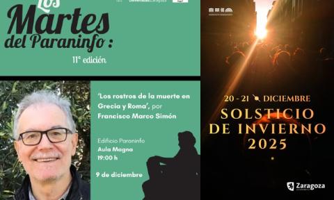 Carteles conferencias 