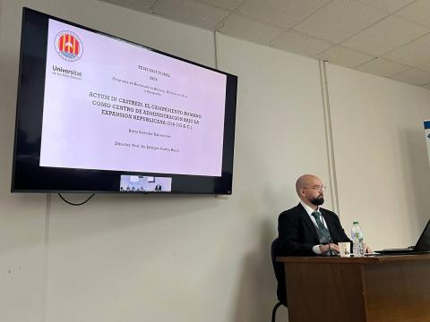 Imagen de Borja Vertedor